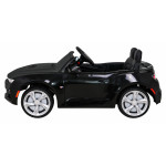 Elektrické autíčko - Chevrolet CAMARO 2SS - čierne